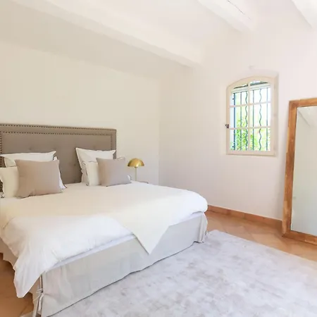 Nikki Villa Saint-Tropez