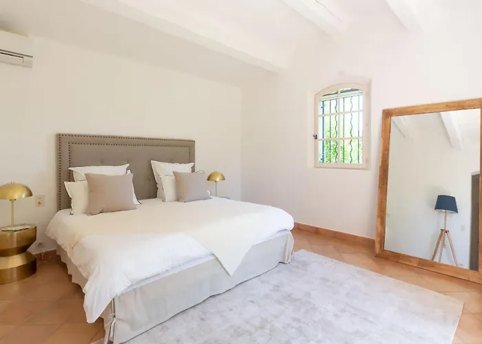 Nikki Villa Saint-Tropez