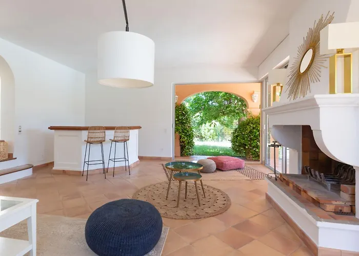 Villa Nikki Saint-Tropez